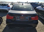 2011 Bmw 328 I Sulev Black vin: WBAPH5C57BF093026