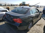 2011 Bmw 328 I Sulev Black vin: WBAPH5C57BF093026