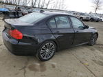 2011 Bmw 328 I Sulev Black vin: WBAPH5C58BA441588