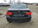 2011 Bmw 328 I Sulev Black vin: WBAPH5C58BA441588