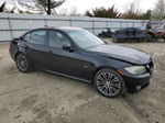 2011 Bmw 328 I Sulev Black vin: WBAPH5C58BA441588