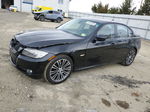 2011 Bmw 328 I Sulev Black vin: WBAPH5C58BA441588