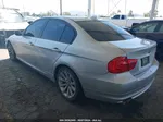 2011 Bmw 328i   Silver vin: WBAPH5C59BA443334