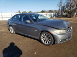 2011 Bmw 328 I Sulev Gray vin: WBAPH5G50BNM72367