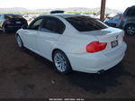 2011 Bmw 328i   White vin: WBAPH5G52BNM82088