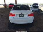 2011 Bmw 328i   White vin: WBAPH5G52BNM82088