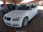 2011 Bmw 328i   White vin: WBAPH5G52BNM82088