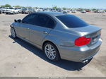 2011 Bmw 328i   Gray vin: WBAPH5G56BNM80554