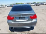 2011 Bmw 328i   Gray vin: WBAPH5G56BNM80554