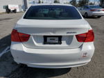 2011 Bmw 328 I Sulev White vin: WBAPH5G57BNM72155