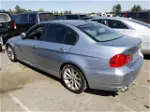 2011 Bmw 328 I Sulev Blue vin: WBAPH5G57BNM81907