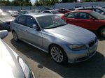 2011 Bmw 328 I Sulev Blue vin: WBAPH5G57BNM81907