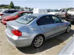 2011 Bmw 328 I Sulev Синий vin: WBAPH5G57BNM81907