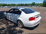 2011 Bmw 328i   White vin: WBAPH5G57BNM82104