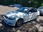 2011 Bmw 328i   White vin: WBAPH5G57BNM82104