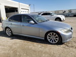 2011 Bmw 328 I Sulev Blue vin: WBAPH5G59BNM75767