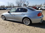 2011 Bmw 328 I Sulev Blue vin: WBAPH5G59BNM75767