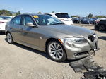 2011 Bmw 328 I Sulev Tan vin: WBAPH5G5XBNM81044