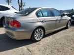 2011 Bmw 328 I Sulev Tan vin: WBAPH5G5XBNM81044