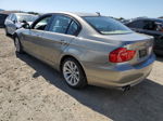 2011 Bmw 328 I Sulev Желто-коричневый vin: WBAPH5G5XBNM81044