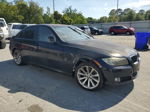 2011 Bmw 328 I Black vin: WBAPH7C50BA800847