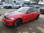 2011 Bmw 328 I Red vin: WBAPH7C50BE679522