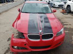 2011 Bmw 328 I Red vin: WBAPH7C50BE679522