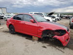 2011 Bmw 328 I Red vin: WBAPH7C50BE679522