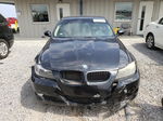 2011 Bmw 328 I Black vin: WBAPH7C50BE681318