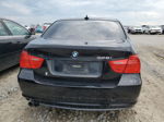 2011 Bmw 328 I Black vin: WBAPH7C50BE681318