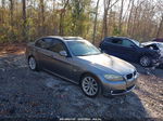 2011 Bmw 328i   Gray vin: WBAPH7C51BE680338