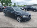 2011 Bmw 328i   Black vin: WBAPH7C51BE723575