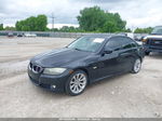 2011 Bmw 328i   Black vin: WBAPH7C51BE723575