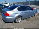 2011 Bmw 3 Series 328i Light Blue vin: WBAPH7C52BA801224