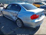 2011 Bmw 3 Series 328i Light Blue vin: WBAPH7C52BA801224