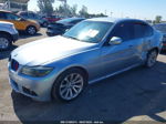 2011 Bmw 3 Series 328i Light Blue vin: WBAPH7C52BA801224