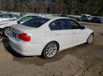 2011 Bmw 328 I Белый vin: WBAPH7C52BE676931