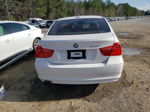 2011 Bmw 328 I White vin: WBAPH7C52BE676931