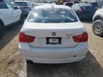 2011 Bmw 328 I White vin: WBAPH7C53BE460151