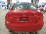 2011 Bmw 328 I Red vin: WBAPH7C53BE674492