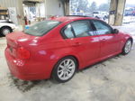 2011 Bmw 328 I Red vin: WBAPH7C53BE674492