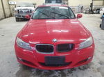 2011 Bmw 328 I Red vin: WBAPH7C53BE674492