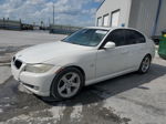 2011 Bmw 328 I White vin: WBAPH7C53BE850215