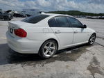 2011 Bmw 328 I White vin: WBAPH7C53BE850215