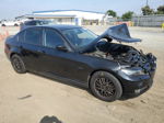 2011 Bmw 328 I Black vin: WBAPH7C54BE682469