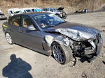 2011 Bmw 328 I Серый vin: WBAPH7C54BE723747