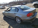 2011 Bmw 328 I Серый vin: WBAPH7C54BE723747