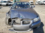 2011 Bmw 328 I Gray vin: WBAPH7C54BE723747