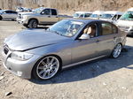 2011 Bmw 328 I Серый vin: WBAPH7C54BE723747