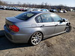 2011 Bmw 328 I Серый vin: WBAPH7C54BE723747